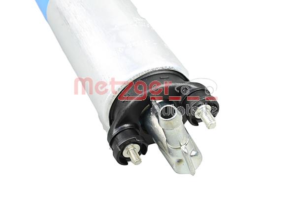 Ilustracja 2250348 METZGER AUTOTEILE pompa paliwa