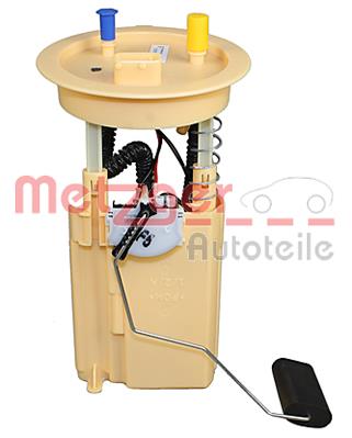 Ilustracja 2250367 METZGER AUTOTEILE zespół zasilający w paliwo