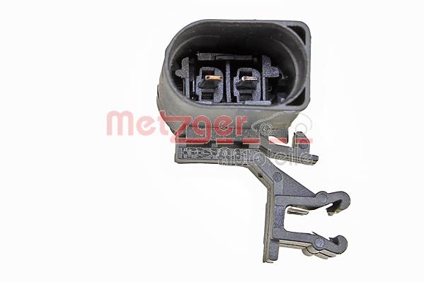 Ilustracja 2310566 METZGER AUTOTEILE zamek pokrywy silnika