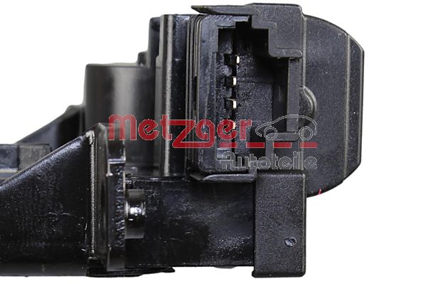 Ilustracja 2310640 METZGER AUTOTEILE zamek pokrywy tylnej