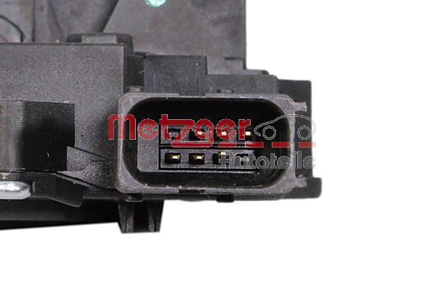 Ilustracja 2310652 METZGER AUTOTEILE zamek pokrywy tylnej