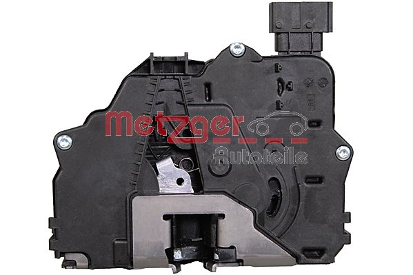 Ilustracja 2310652 METZGER AUTOTEILE zamek pokrywy tylnej