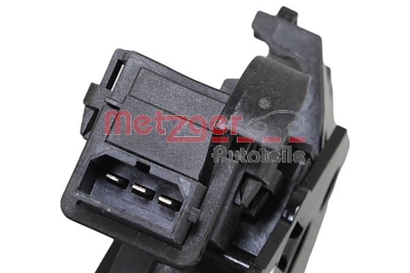Ilustracja 2310656 METZGER AUTOTEILE zamek pokrywy tylnej