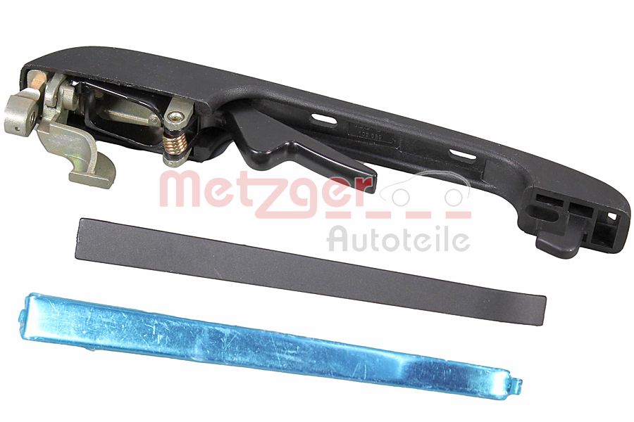 Ilustracja 2310657 METZGER AUTOTEILE zewnętrzny uchwyt drzwi