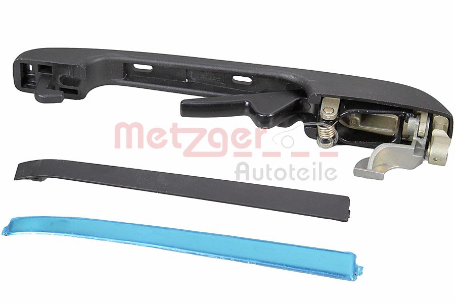 Ilustracja 2310658 METZGER AUTOTEILE zewnętrzny uchwyt drzwi