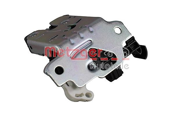 Ilustracja 2310660 METZGER AUTOTEILE zamek pokrywy tylnej