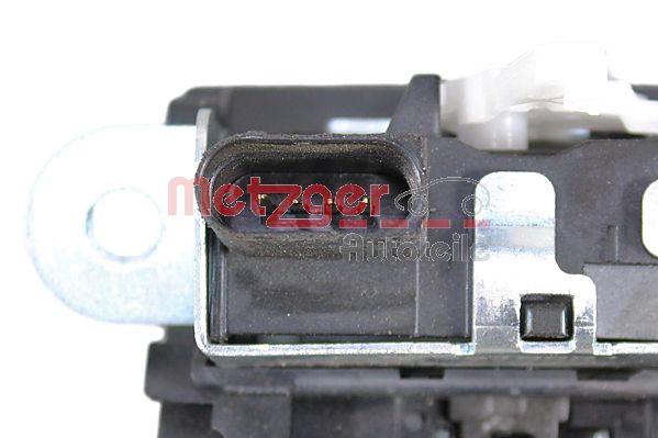 Ilustracja 2310691 METZGER AUTOTEILE zamek pokrywy tylnej