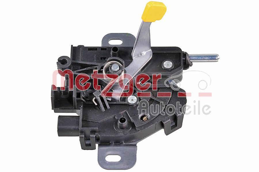 Ilustracja 2310760 METZGER AUTOTEILE zamek pokrywy silnika