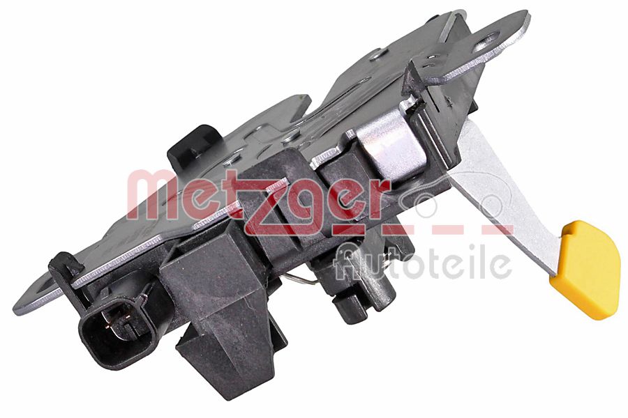 Ilustracja 2310760 METZGER AUTOTEILE zamek pokrywy silnika