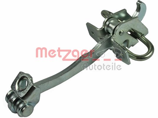 Ilustracja 2312009 METZGER AUTOTEILE ogranicznik drzwi