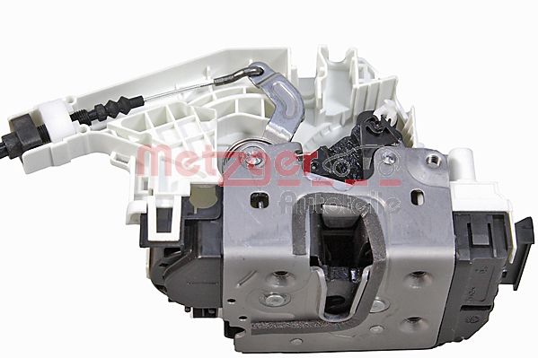 Ilustracja 2314400 METZGER AUTOTEILE zamek drzwi