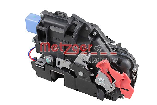 Ilustracja 2314002 METZGER AUTOTEILE zamek drzwi