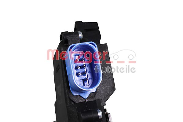 Ilustracja 2314002 METZGER AUTOTEILE zamek drzwi