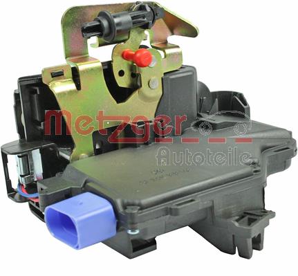 Ilustracja 2314002 METZGER AUTOTEILE zamek drzwi