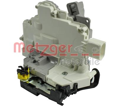 Ilustracja 2314034 METZGER AUTOTEILE zamek drzwi