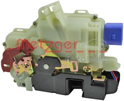 Ilustracja 2314037 METZGER AUTOTEILE zamek drzwi