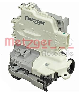 Ilustracja 2314070 METZGER AUTOTEILE zamek drzwi