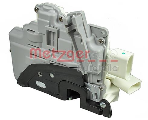Ilustracja 2314073 METZGER AUTOTEILE zamek drzwi