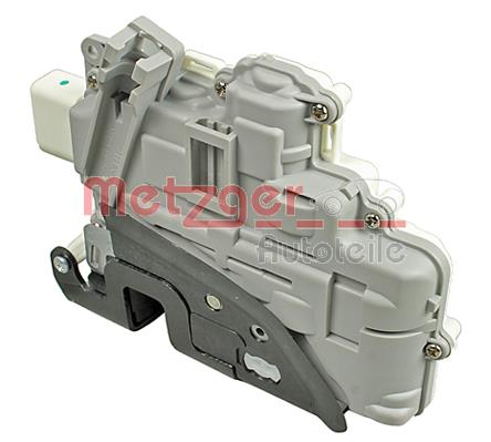 Ilustracja 2314074 METZGER AUTOTEILE zamek drzwi