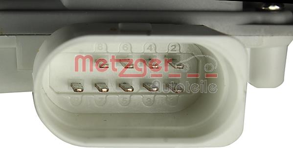 Ilustracja 2314075 METZGER AUTOTEILE zamek drzwi