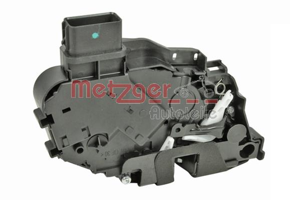 Ilustracja 2314096 METZGER AUTOTEILE zamek drzwi