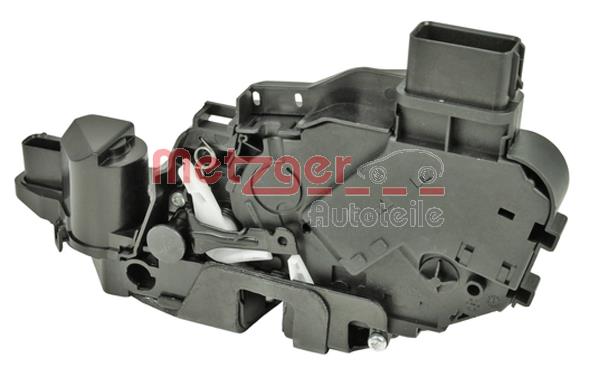 Ilustracja 2314097 METZGER AUTOTEILE zamek drzwi