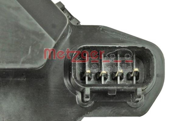 Ilustracja 2314097 METZGER AUTOTEILE zamek drzwi