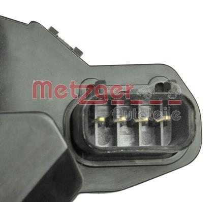 Ilustracja 2314098 METZGER AUTOTEILE zamek drzwi