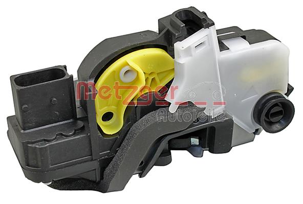 Ilustracja 2314111 METZGER AUTOTEILE zamek drzwi