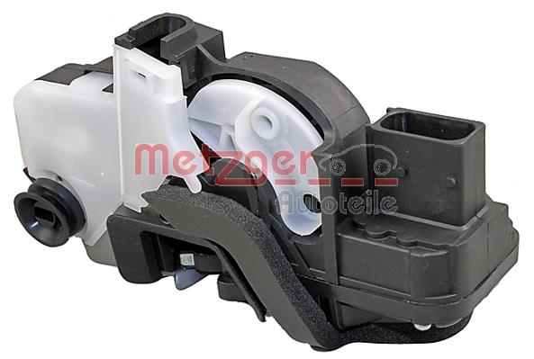 Ilustracja 2314112 METZGER AUTOTEILE zamek drzwi