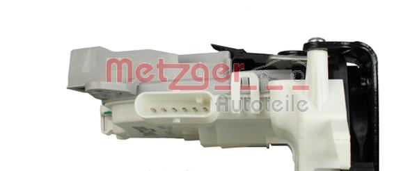 Ilustracja 2314122 METZGER AUTOTEILE zamek drzwi