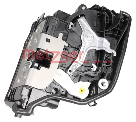 Ilustracja 2314126 METZGER AUTOTEILE zamek drzwi