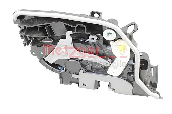 Ilustracja 2314130 METZGER AUTOTEILE zamek drzwi