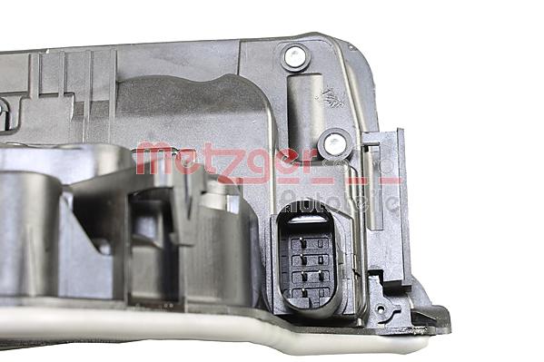 Ilustracja 2314130 METZGER AUTOTEILE zamek drzwi
