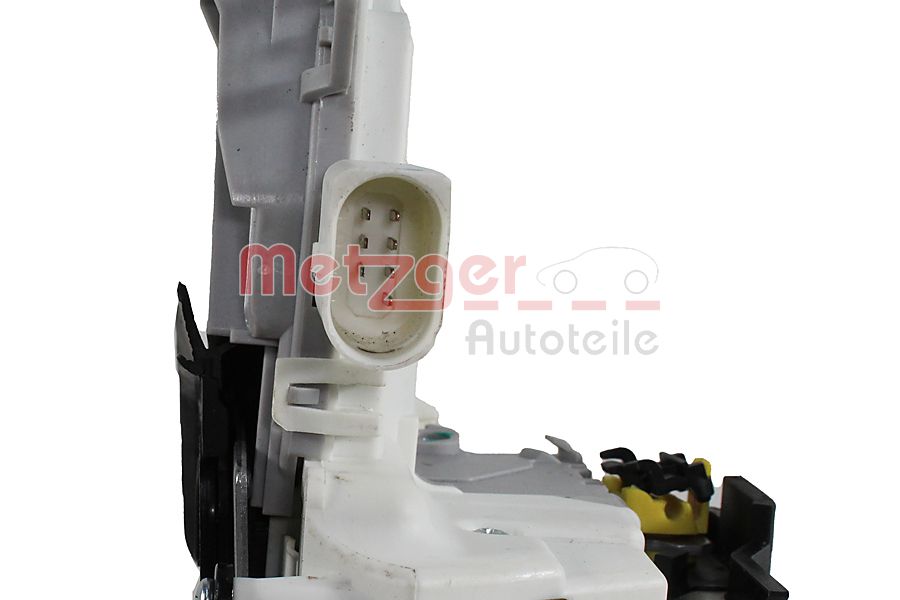 Ilustracja 2314231 METZGER AUTOTEILE zamek drzwi