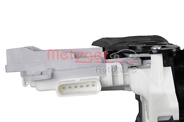Ilustracja 2314232 METZGER AUTOTEILE zamek drzwi