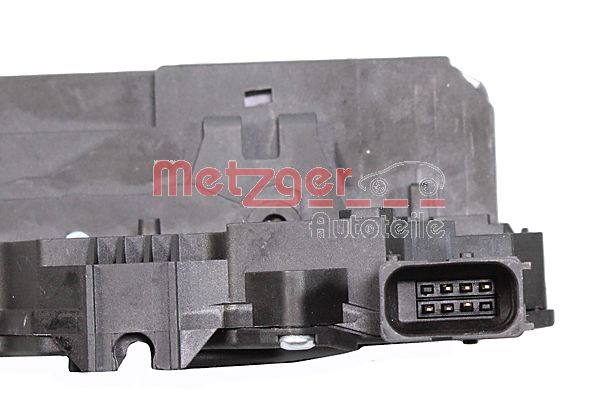 Ilustracja 2314354 METZGER AUTOTEILE zamek drzwi