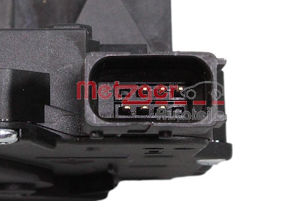 Ilustracja 2314360 METZGER AUTOTEILE zamek drzwi przesuwnych