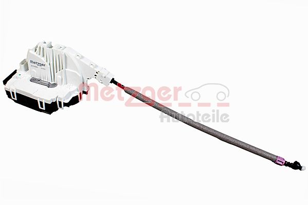 Ilustracja 2314362 METZGER AUTOTEILE zamek drzwi