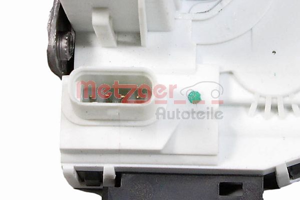 Ilustracja 2314362 METZGER AUTOTEILE zamek drzwi