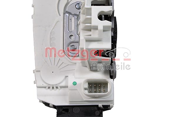 Ilustracja 2314371 METZGER AUTOTEILE zamek drzwi