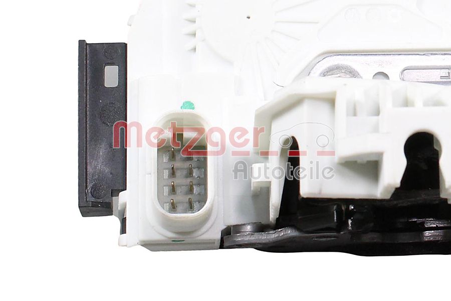 Ilustracja 2314393 METZGER AUTOTEILE zamek drzwi