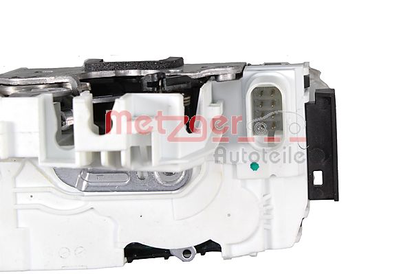 Ilustracja 2314395 METZGER AUTOTEILE zamek drzwi