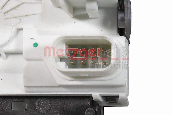 Ilustracja 2314397 METZGER AUTOTEILE zamek drzwi
