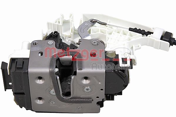 Ilustracja 2314399 METZGER AUTOTEILE zamek drzwi