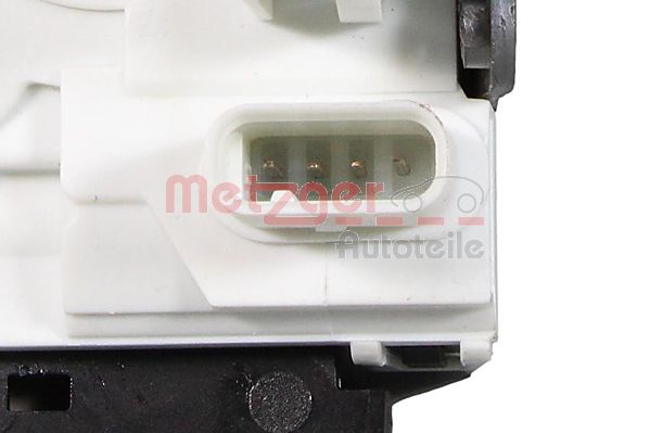 Ilustracja 2314399 METZGER AUTOTEILE zamek drzwi