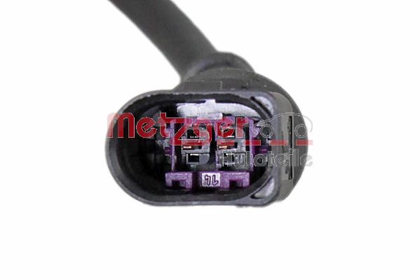 Ilustracja 2324120 METZGER AUTOTEILE zestaw naprawczy do przewodów, czujnik prędkości obr. koła