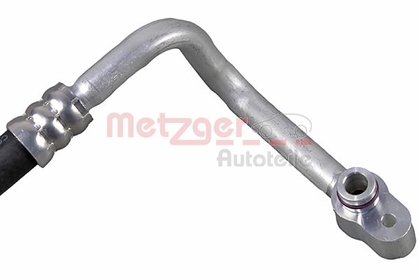 Ilustracja 2360073 METZGER AUTOTEILE linia wysokiego ciśnienia, Klimatyzacja