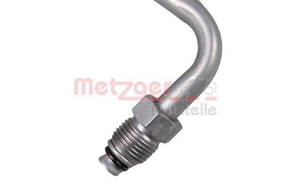 Ilustracja 2361065 METZGER AUTOTEILE wąż hydrauliczny, system kierowania