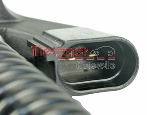 Ilustracja 2380059 METZGER AUTOTEILE odma / wentylacja skrzyni korbowej